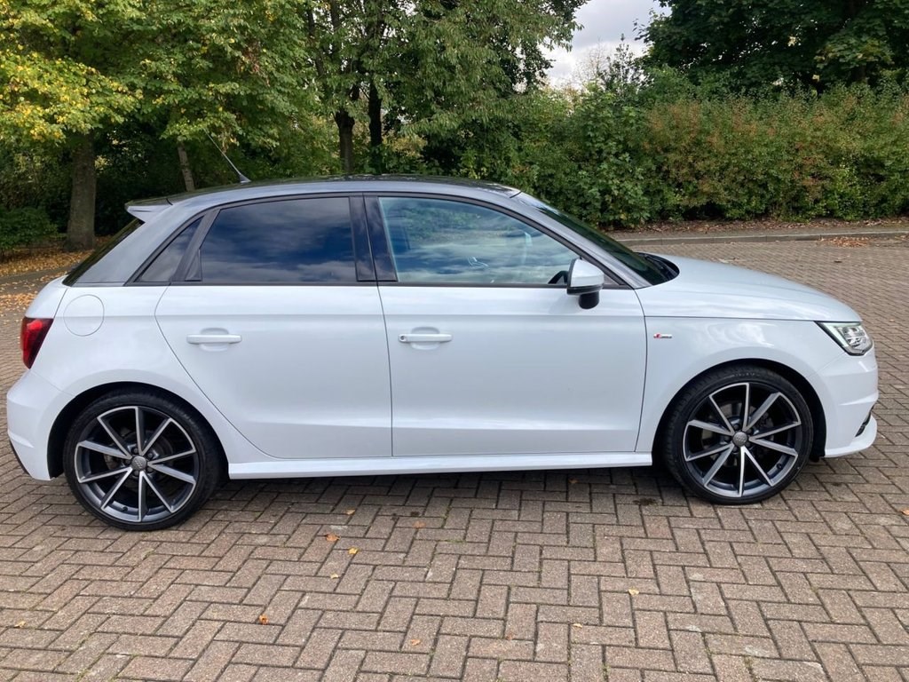 Audi A1 Listing Image