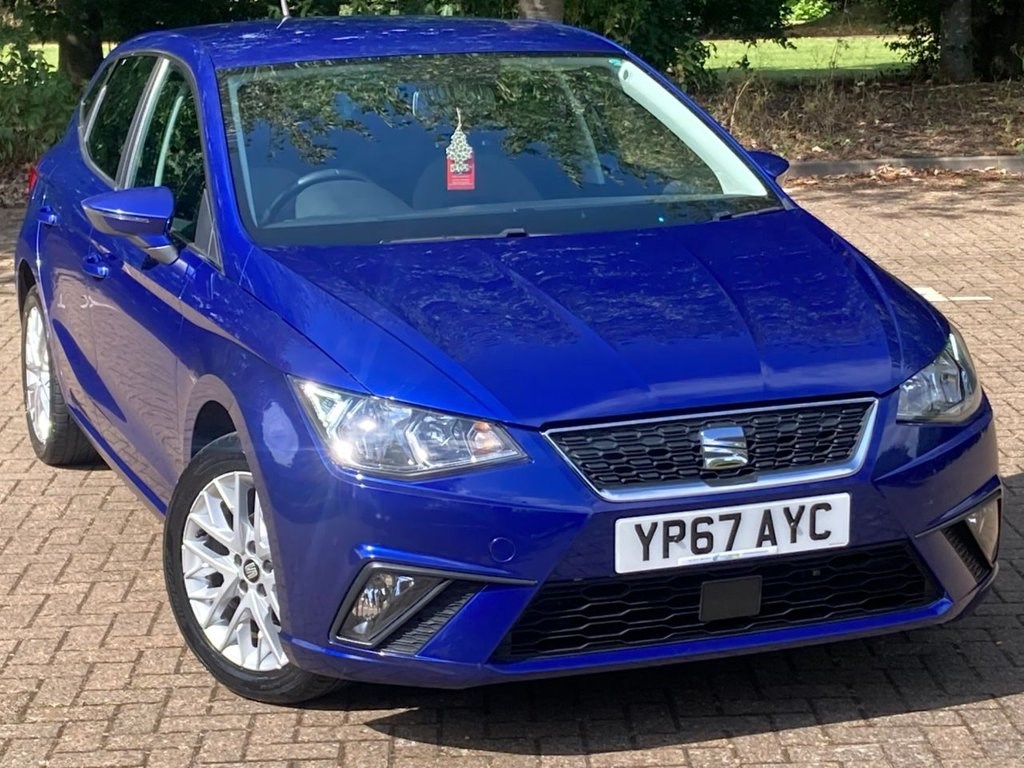 SEAT Ibiza Listing Image