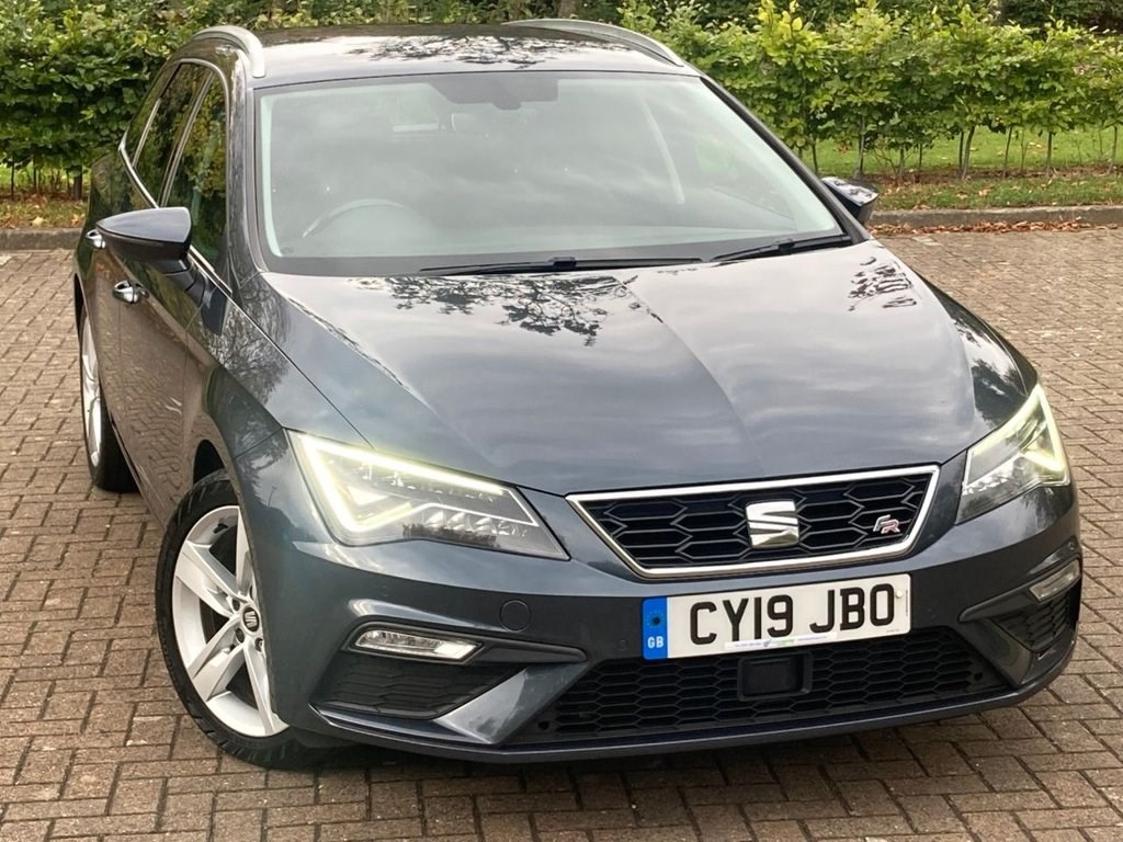 SEAT Leon Listing Image