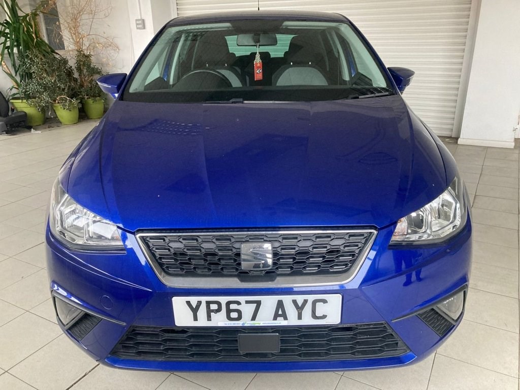 SEAT Ibiza Listing Image