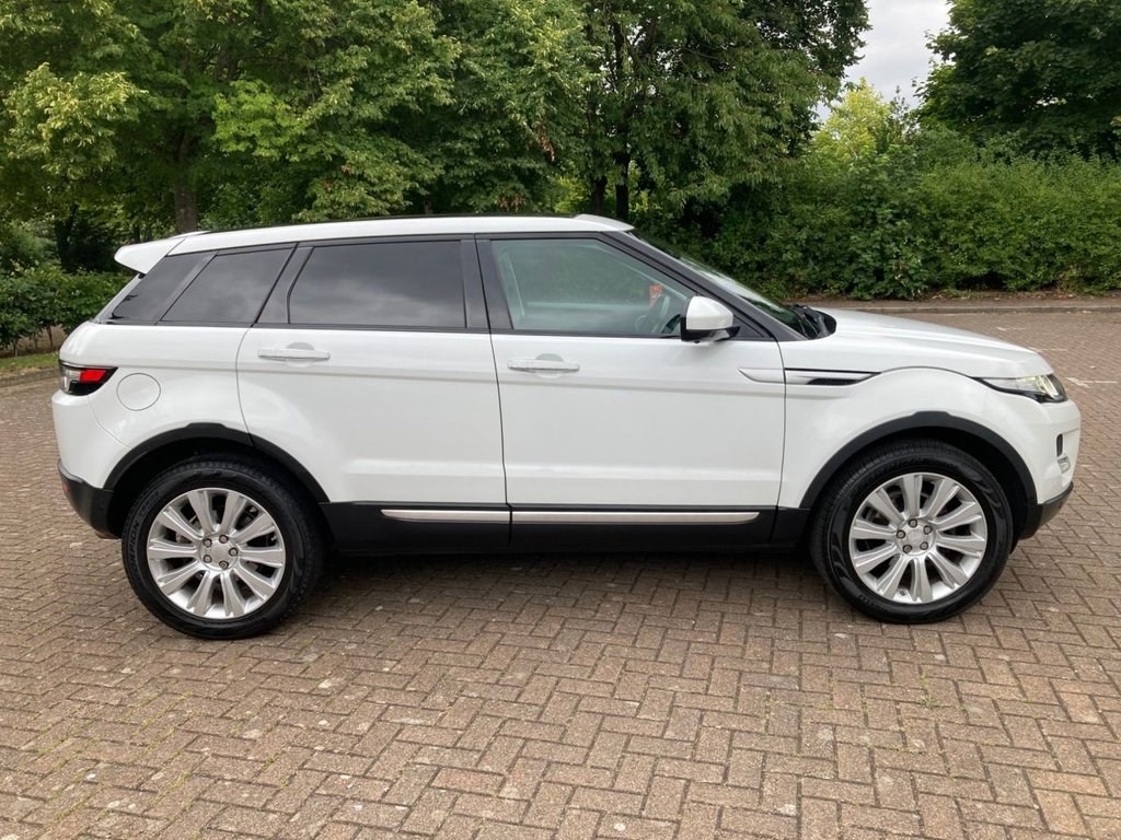 Land Rover Range Rover Evoque Listing Image