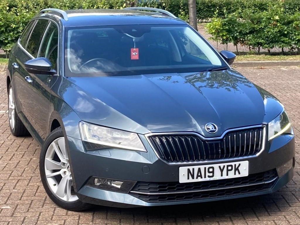 Skoda Superb Listing Image