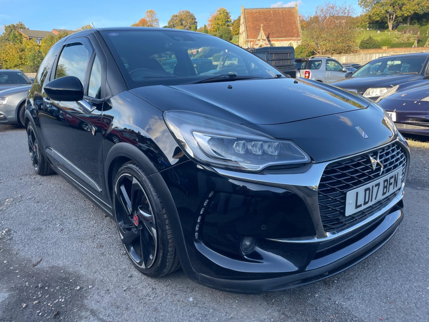 DS AUTOMOBILES DS 3 Listing Image