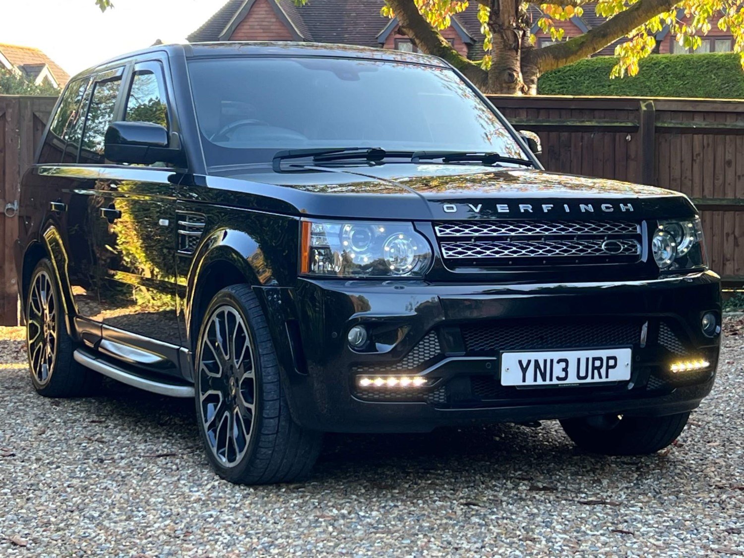 Land Rover Range Rover Sport Listing Image