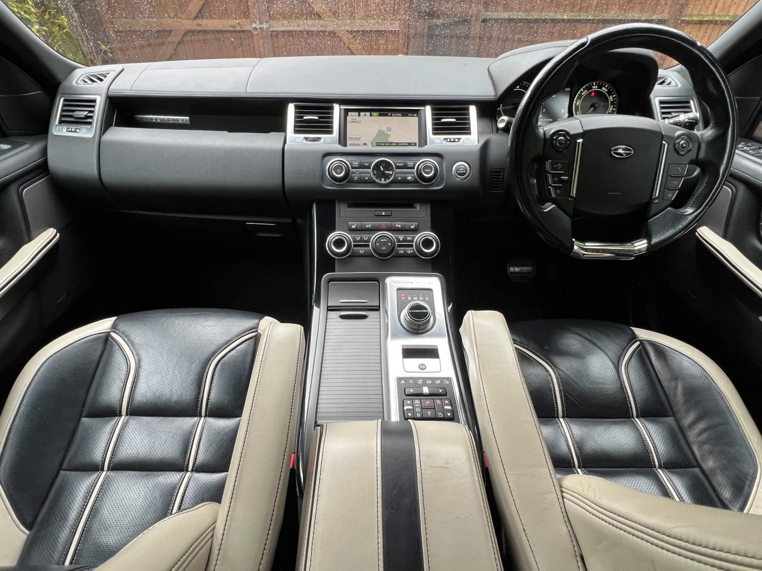 Land Rover Range Rover Sport Listing Image