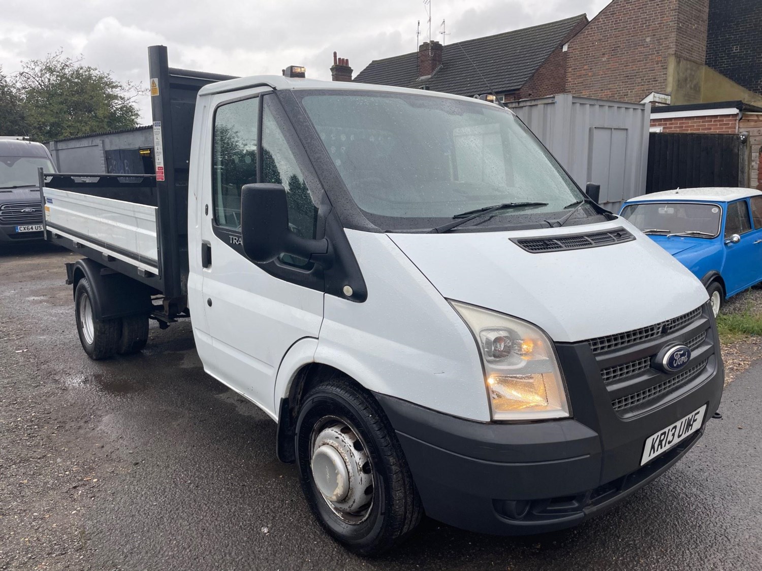 Ford Transit Listing Image