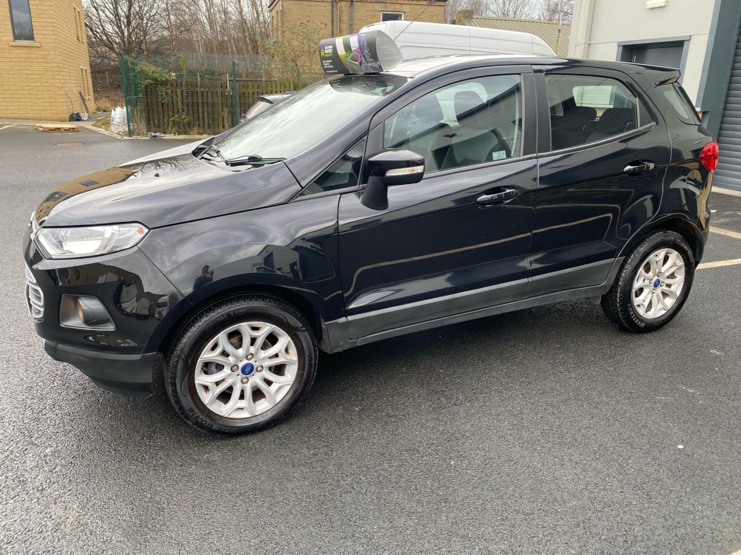 Ford EcoSport Listing Image