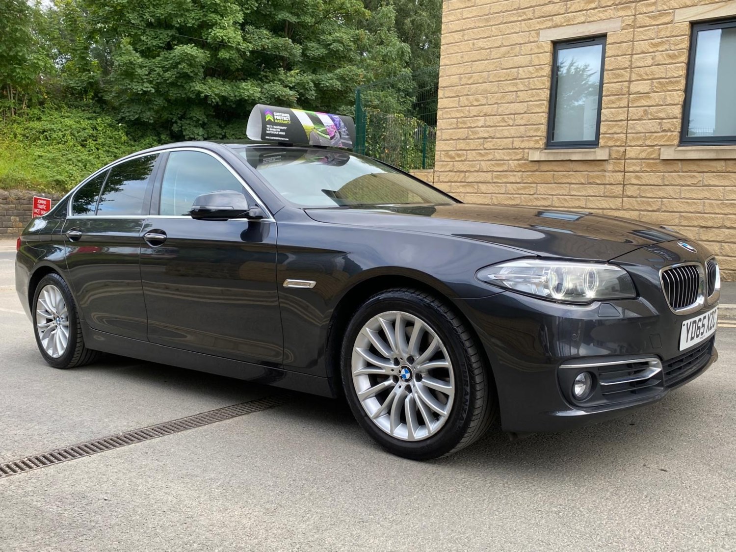 BMW 5 Series Listing Image