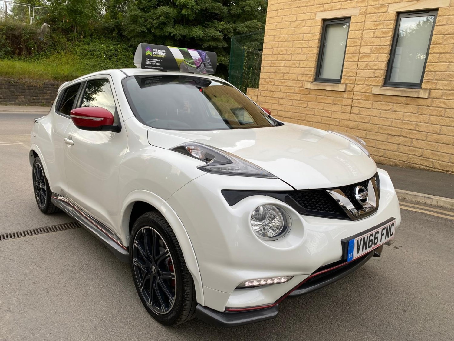 Nissan Juke Listing Image