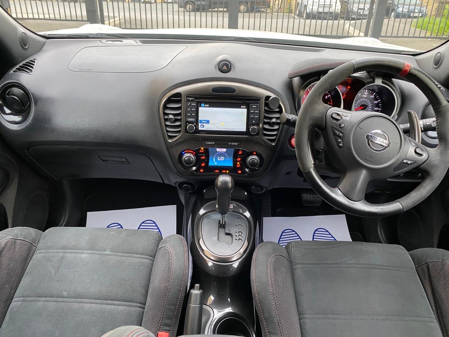 Nissan Juke Listing Image