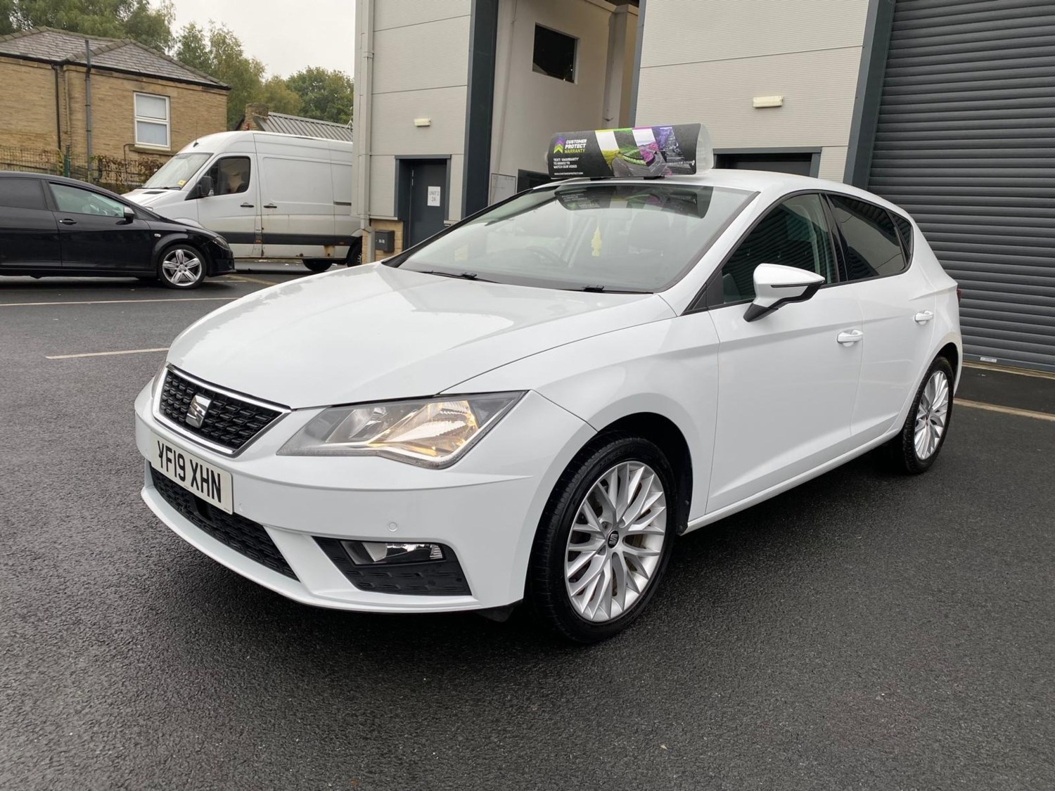 SEAT Leon Listing Image