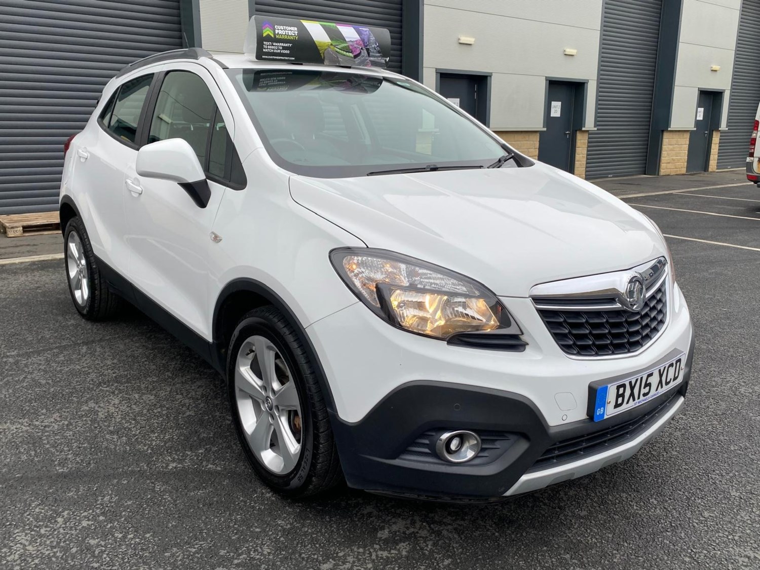 Vauxhall Mokka Listing Image