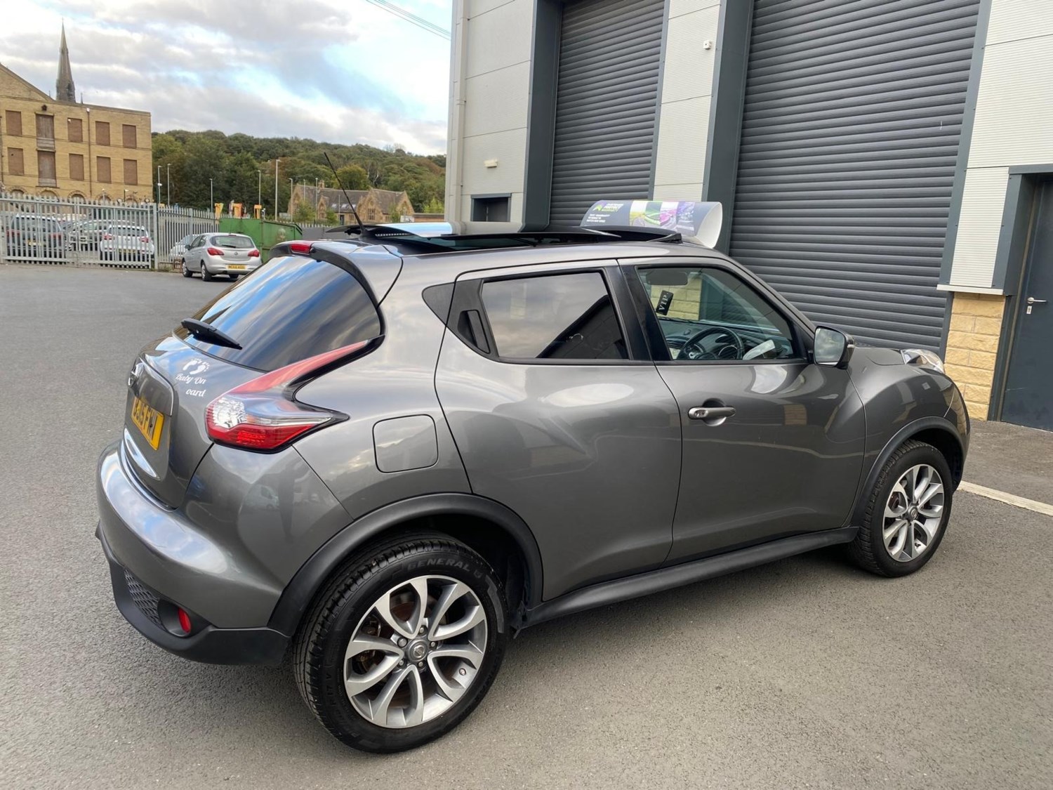 Nissan Juke Listing Image