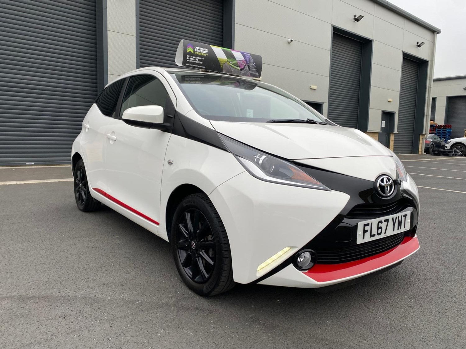 Toyota AYGO Listing Image