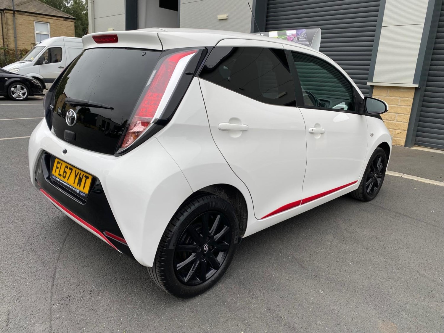 Toyota AYGO Listing Image