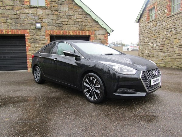 Hyundai i40 Listing Image