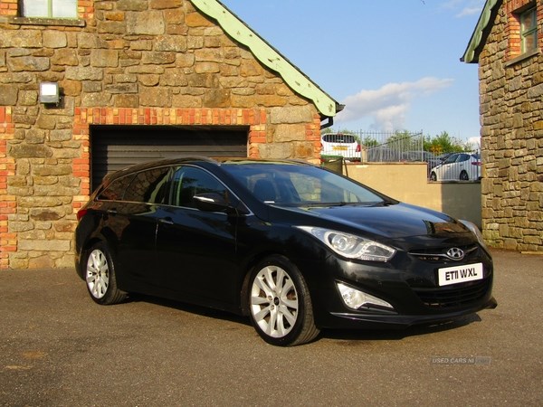 Hyundai i40 Listing Image