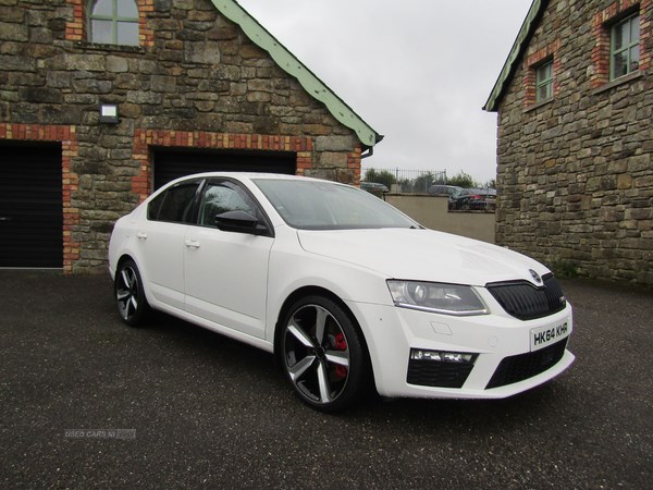 Skoda Octavia Listing Image