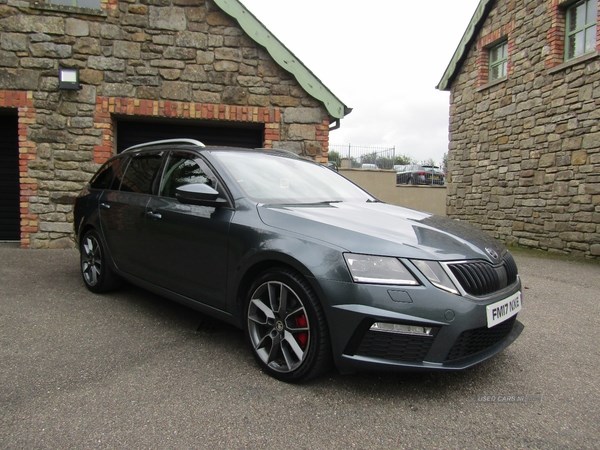 Skoda Octavia Listing Image