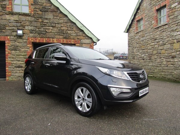 Kia Sportage Listing Image