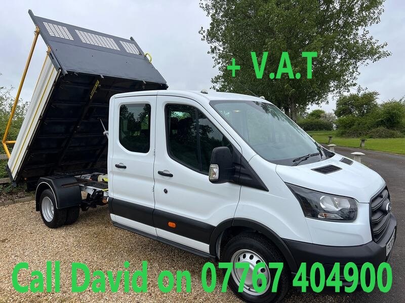 Ford Transit Listing Image