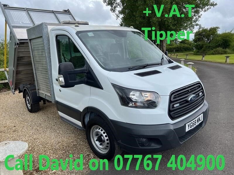 Ford Transit Listing Image