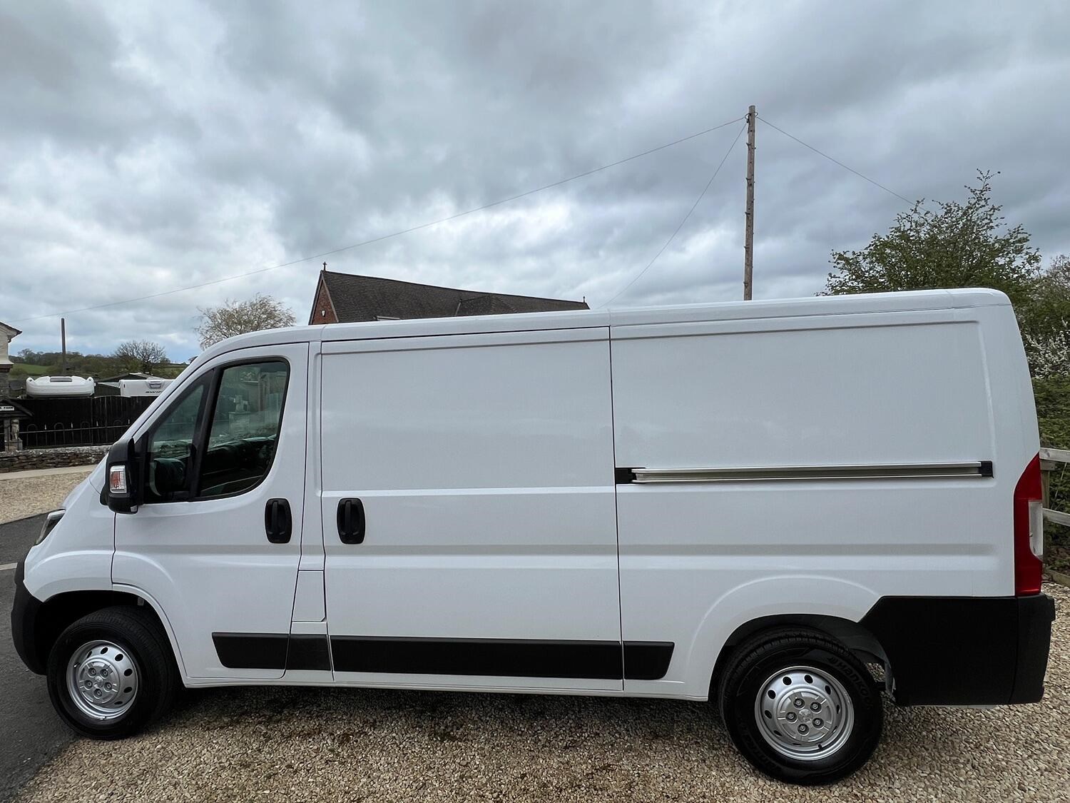 Peugeot Boxer Listing Image