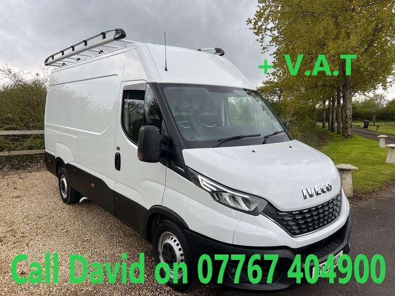 Iveco Daily Listing Image