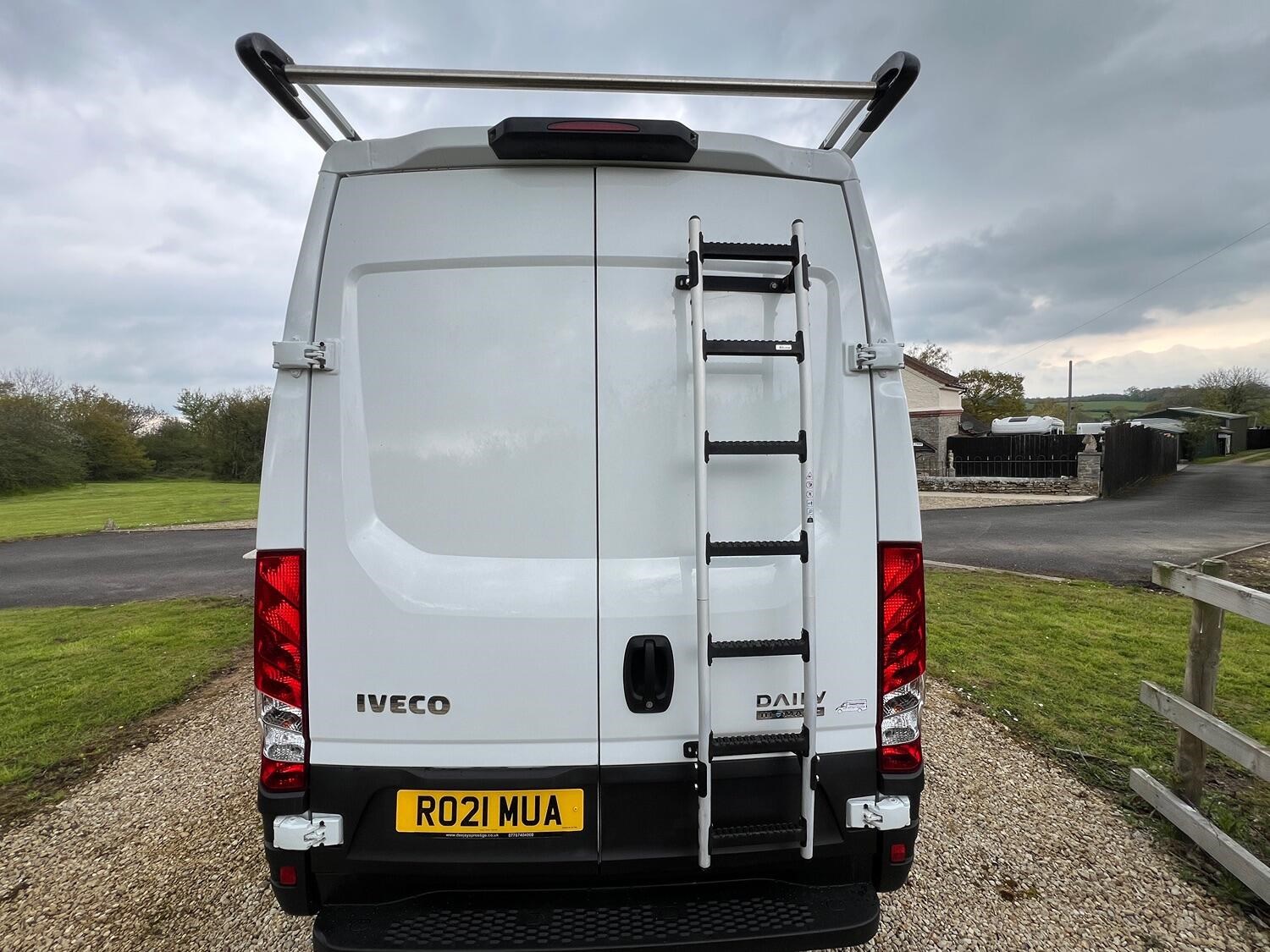 Iveco Daily Listing Image