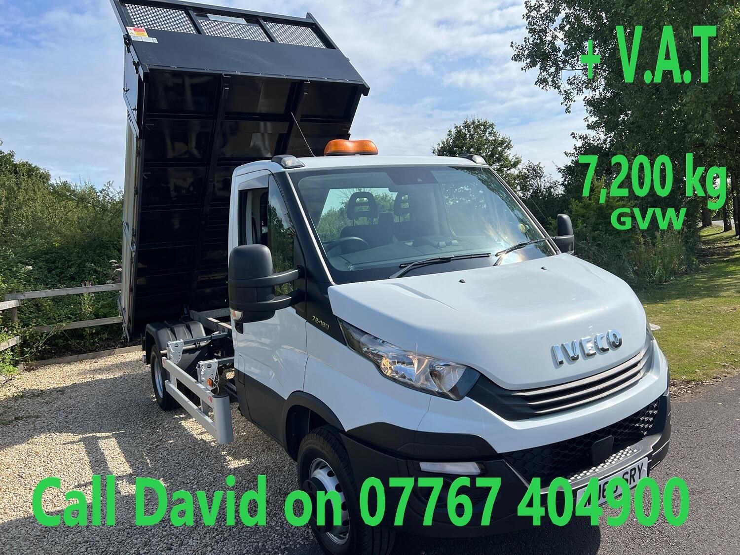 Iveco Daily Listing Image