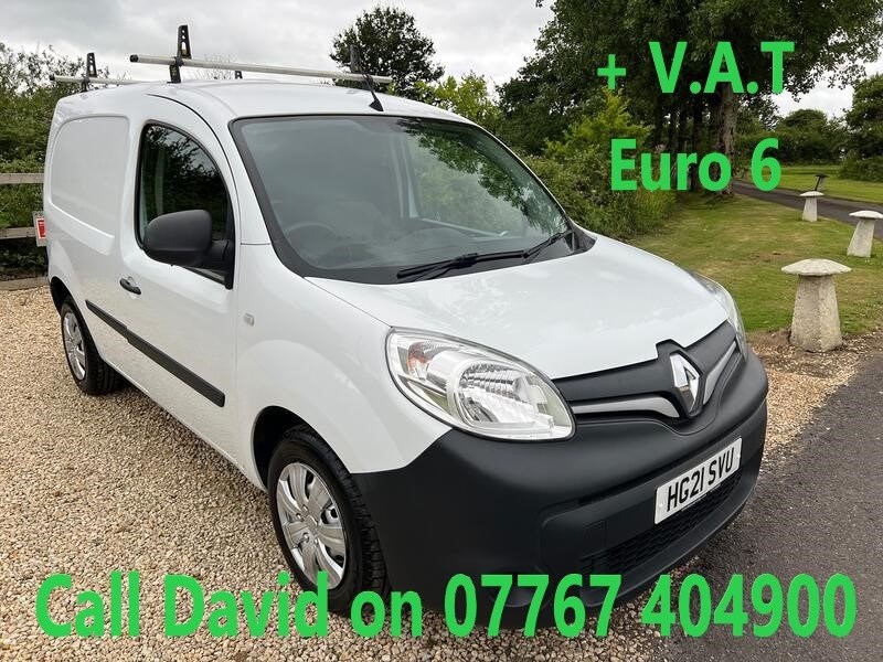 Renault Kangoo Listing Image