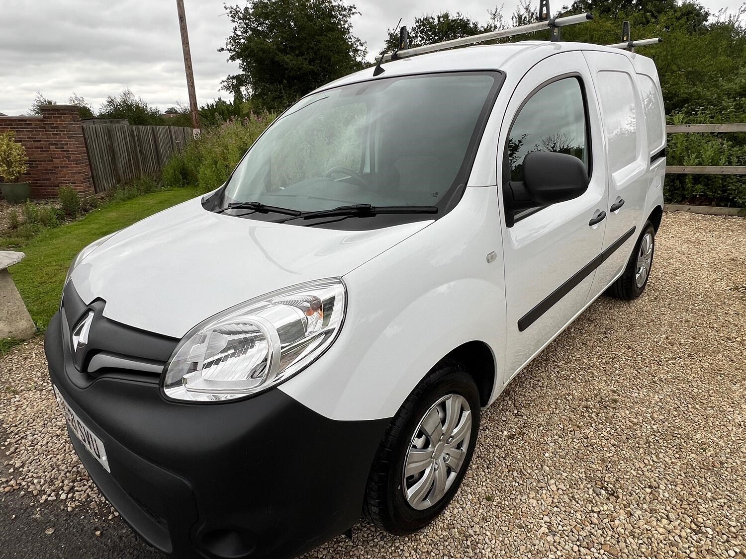 Renault Kangoo Listing Image