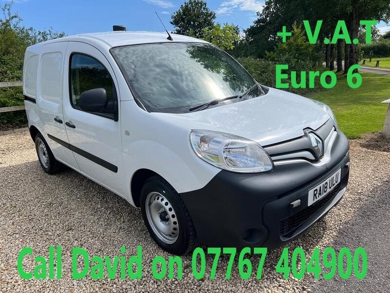 Renault Kangoo Listing Image