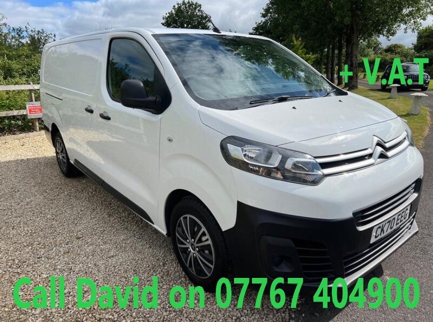 Citroen Dispatch Listing Image