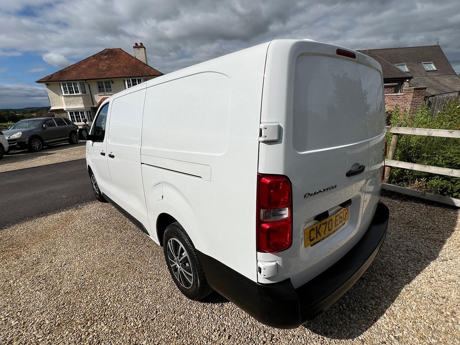 Citroen Dispatch Listing Image