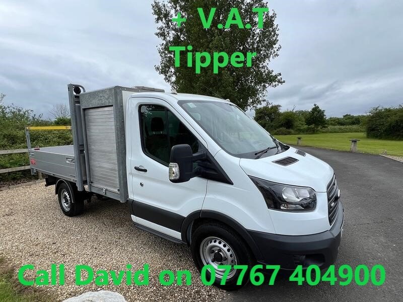 Ford Transit Listing Image