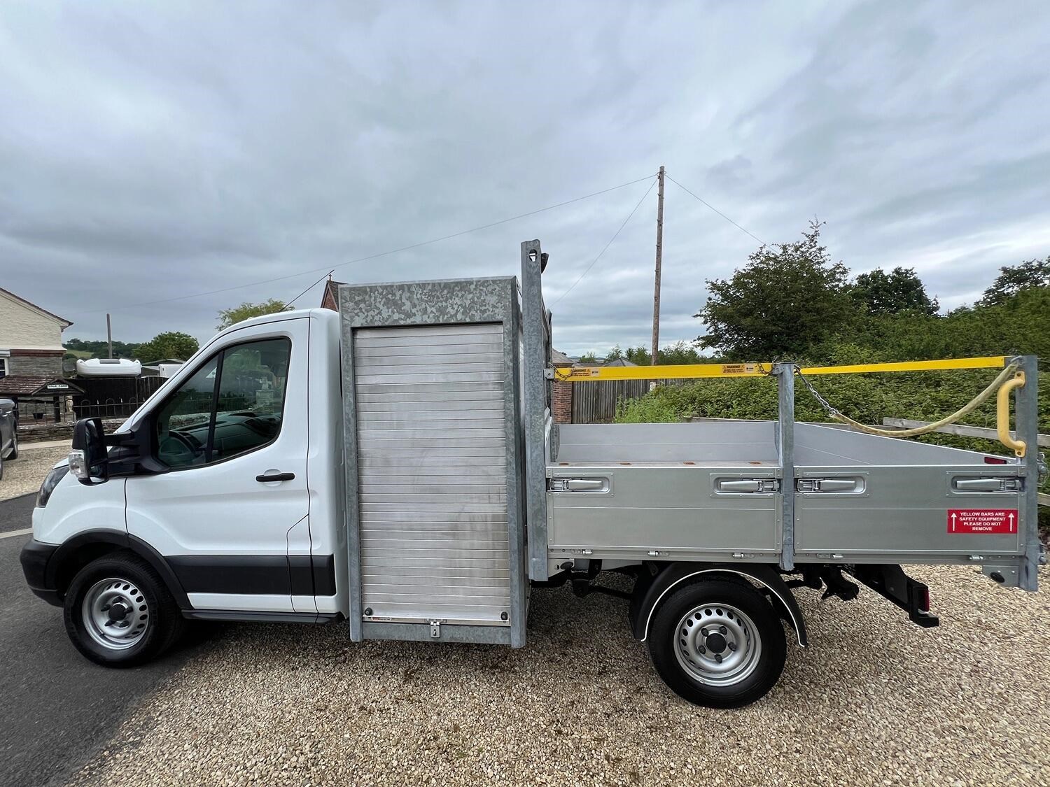 Ford Transit Listing Image