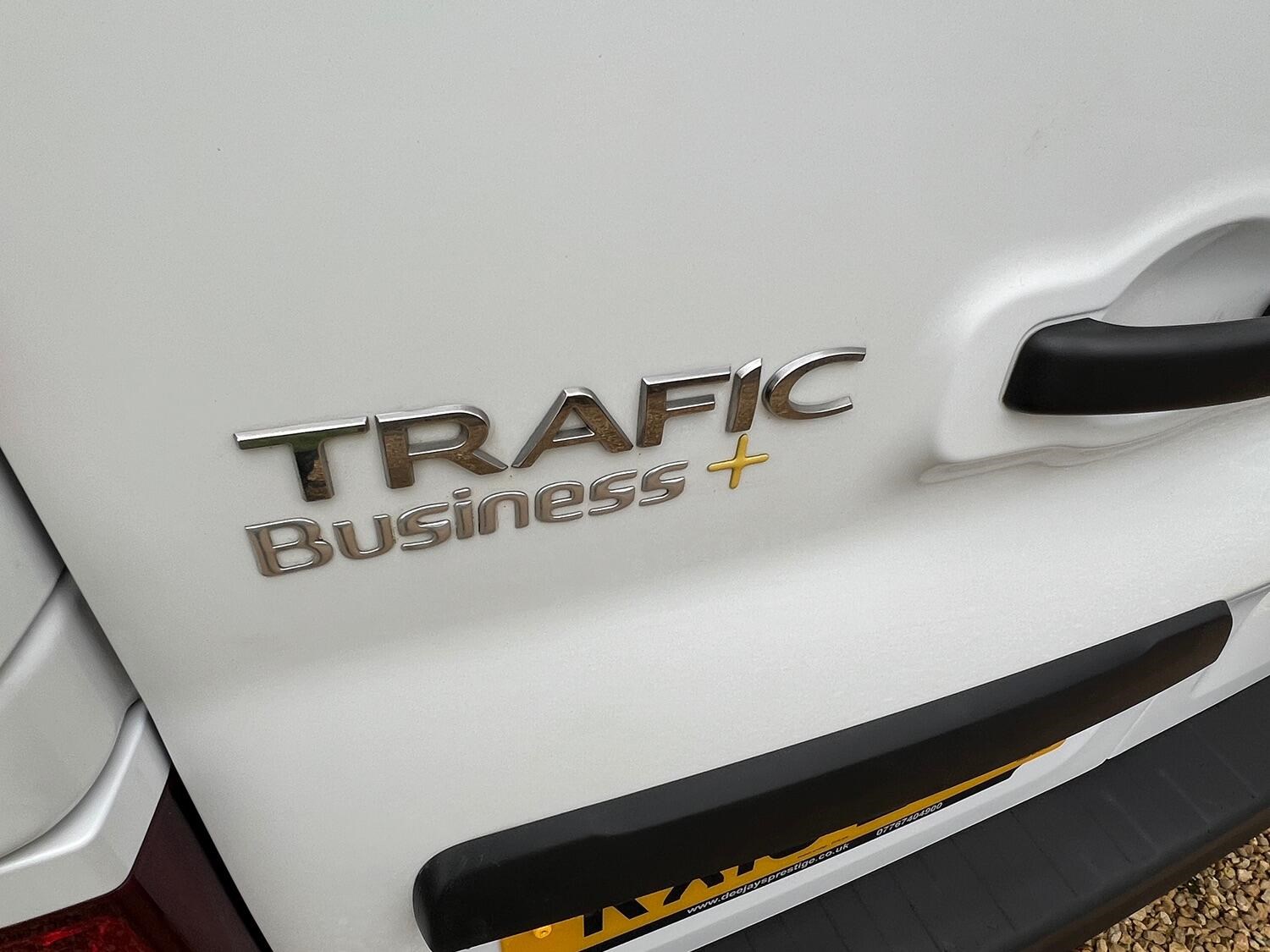 Renault Trafic Listing Image