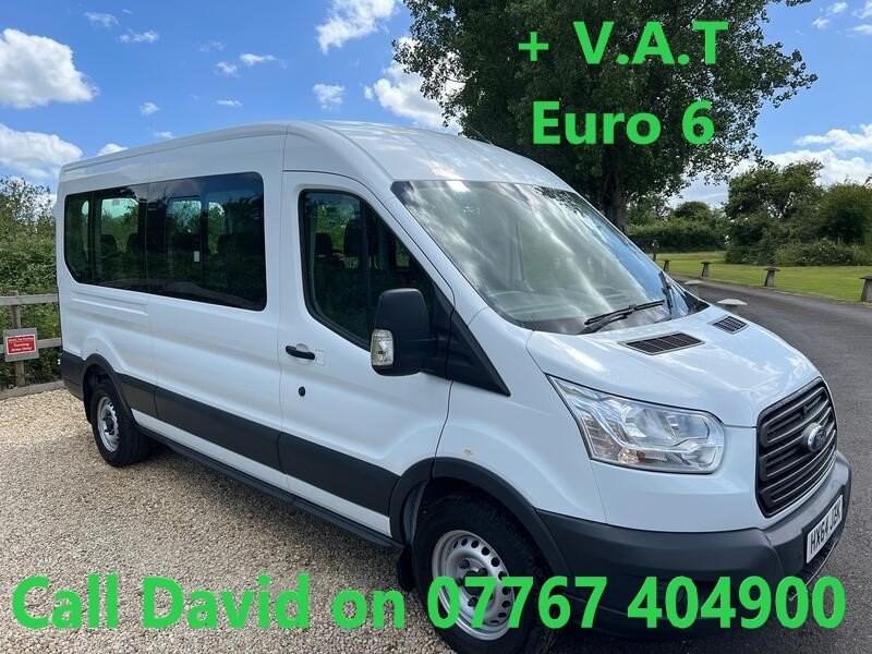 Ford Transit Listing Image