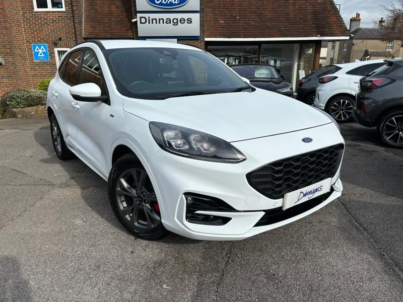 2022 used Ford Kuga ST-LINE EDITION 2.5 FHEV 190PS AUTO CVT