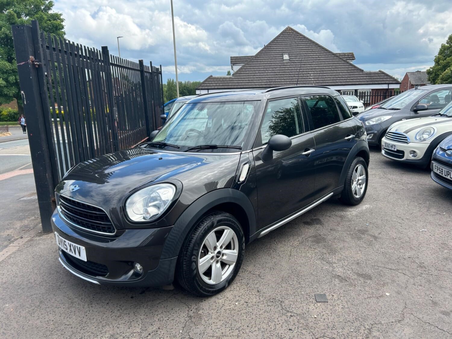 MINI Countryman Listing Image