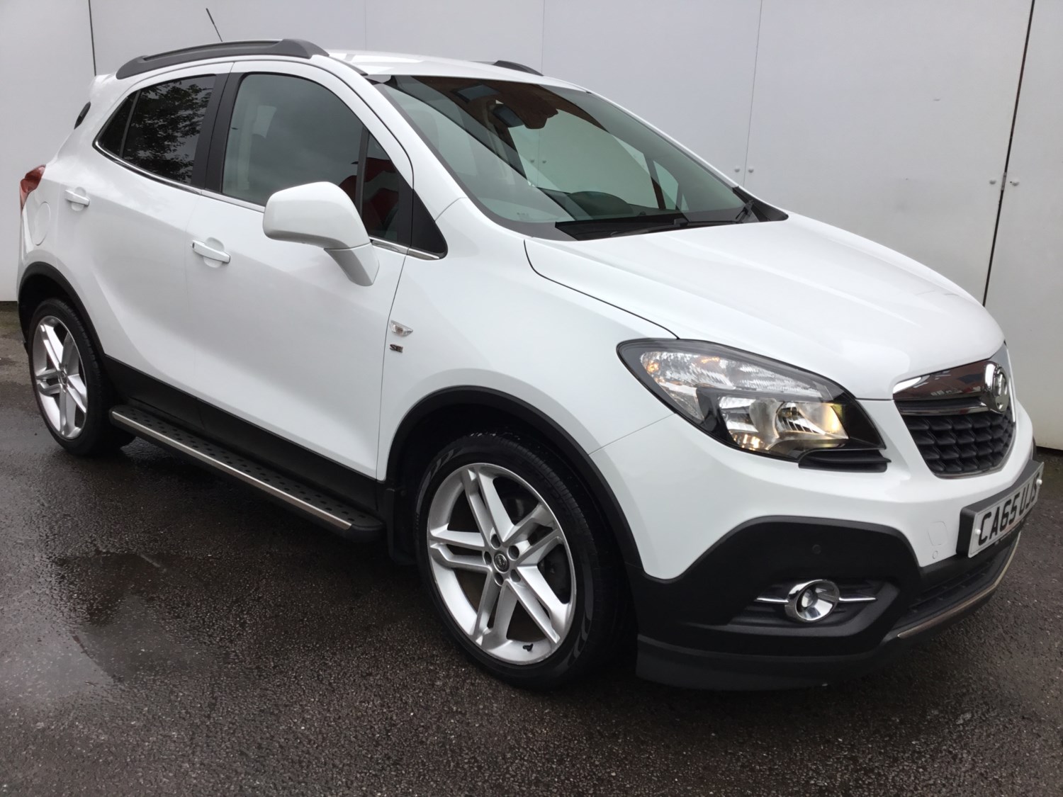 Vauxhall Mokka Listing Image