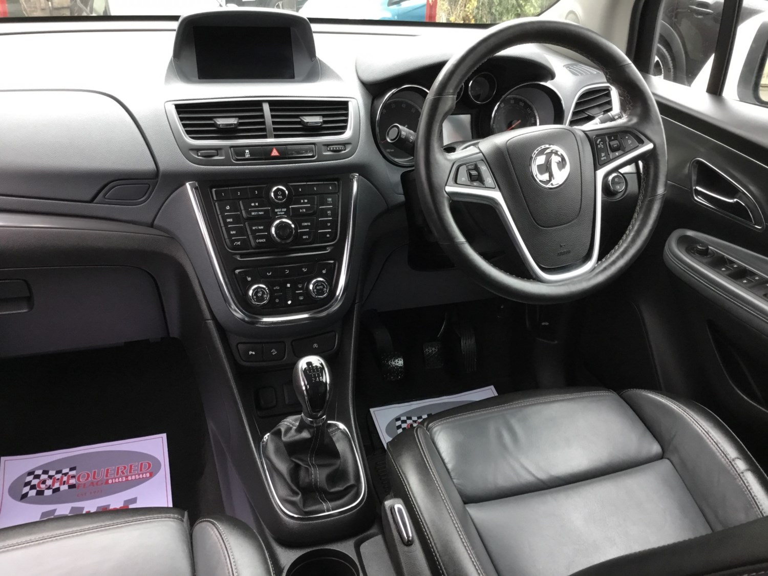 Vauxhall Mokka Listing Image