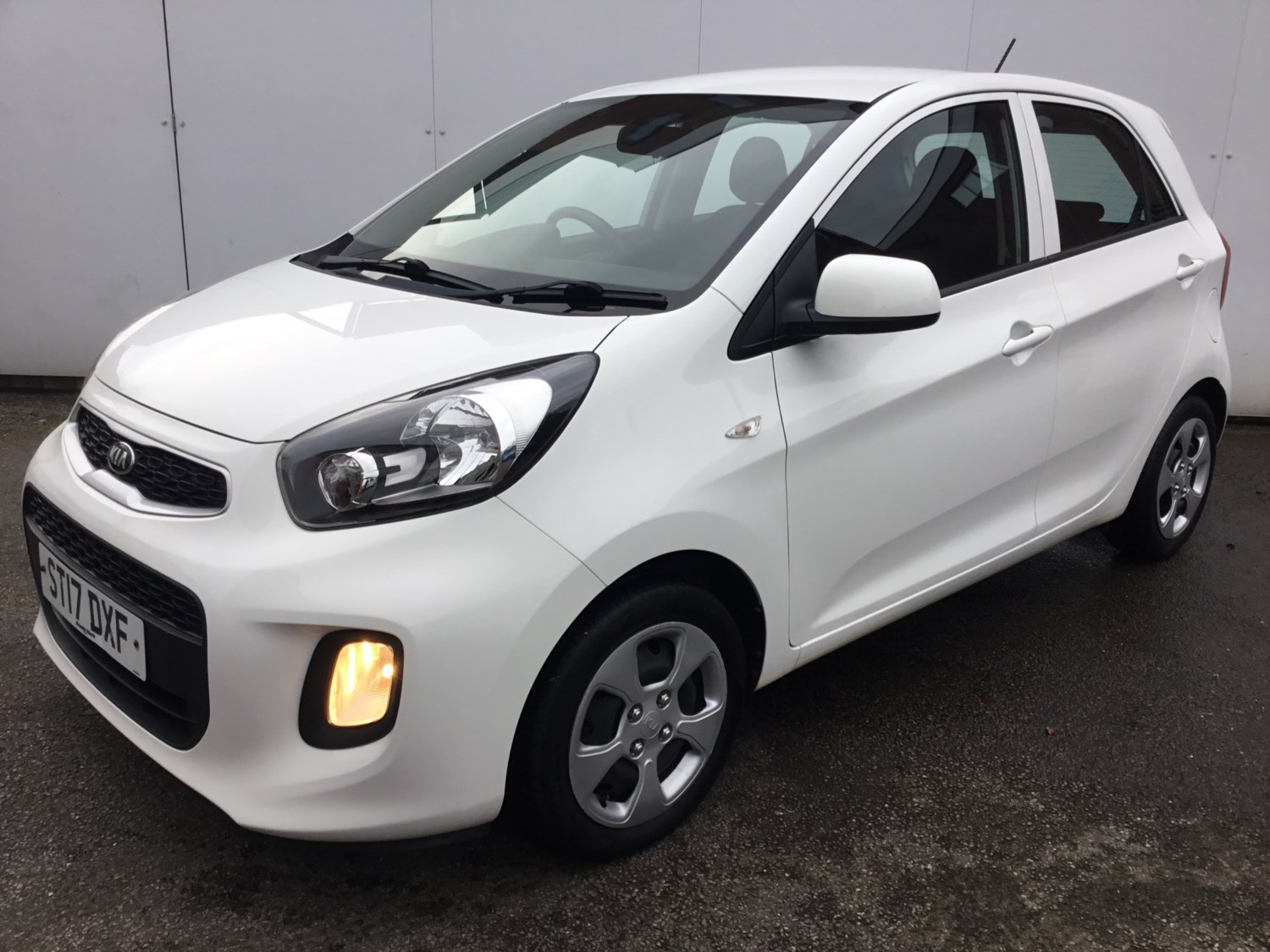 Kia Picanto Listing Image