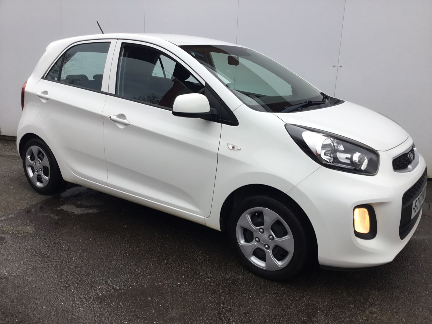 Kia Picanto Listing Image