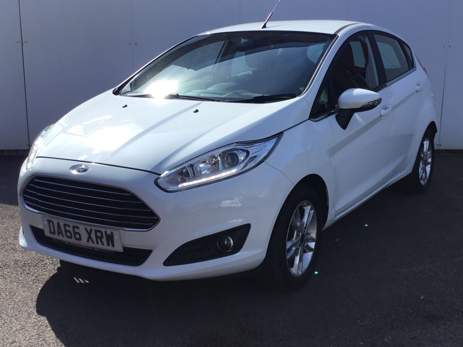 Ford Fiesta Listing Image