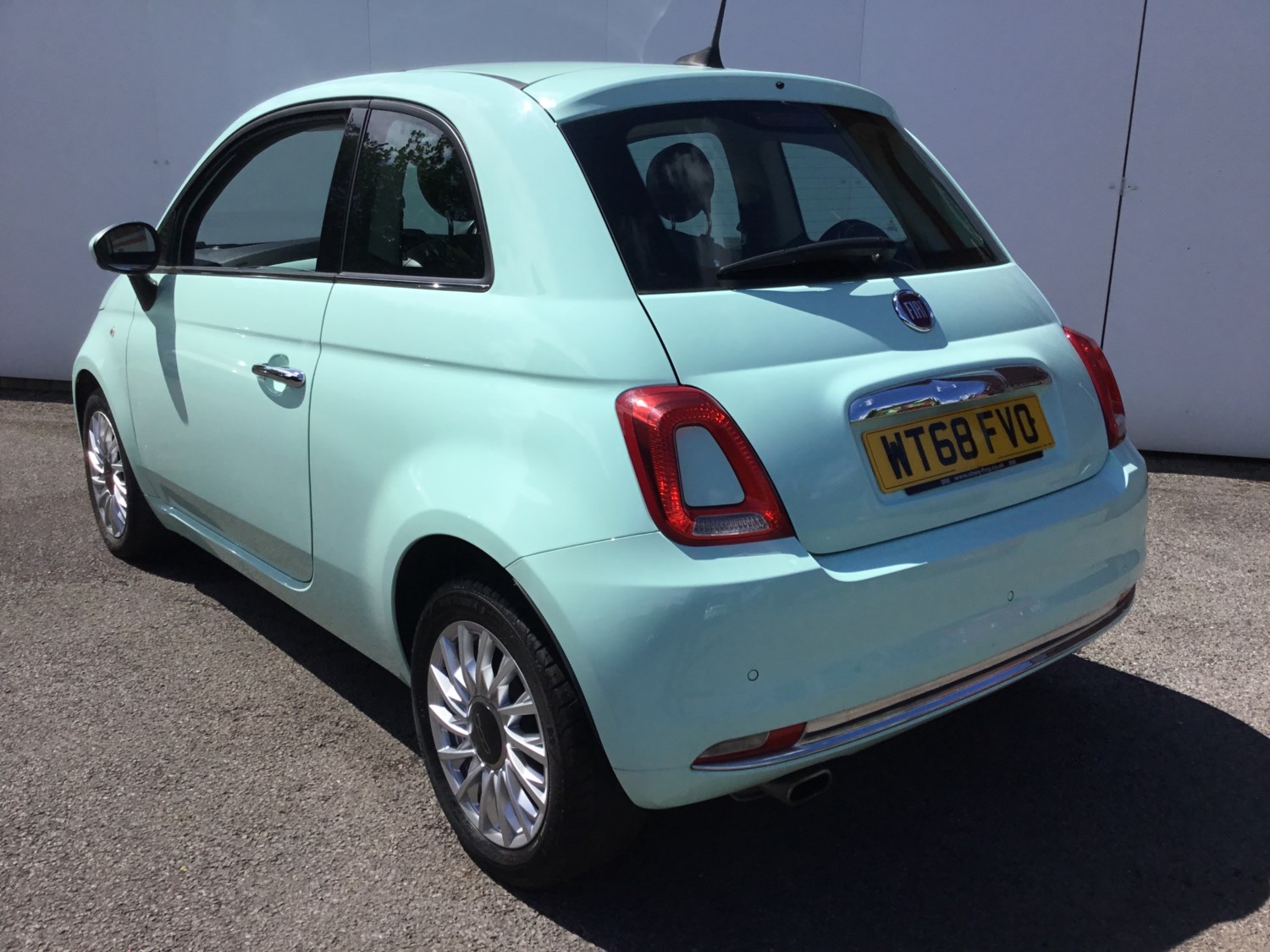 Fiat 500 Listing Image