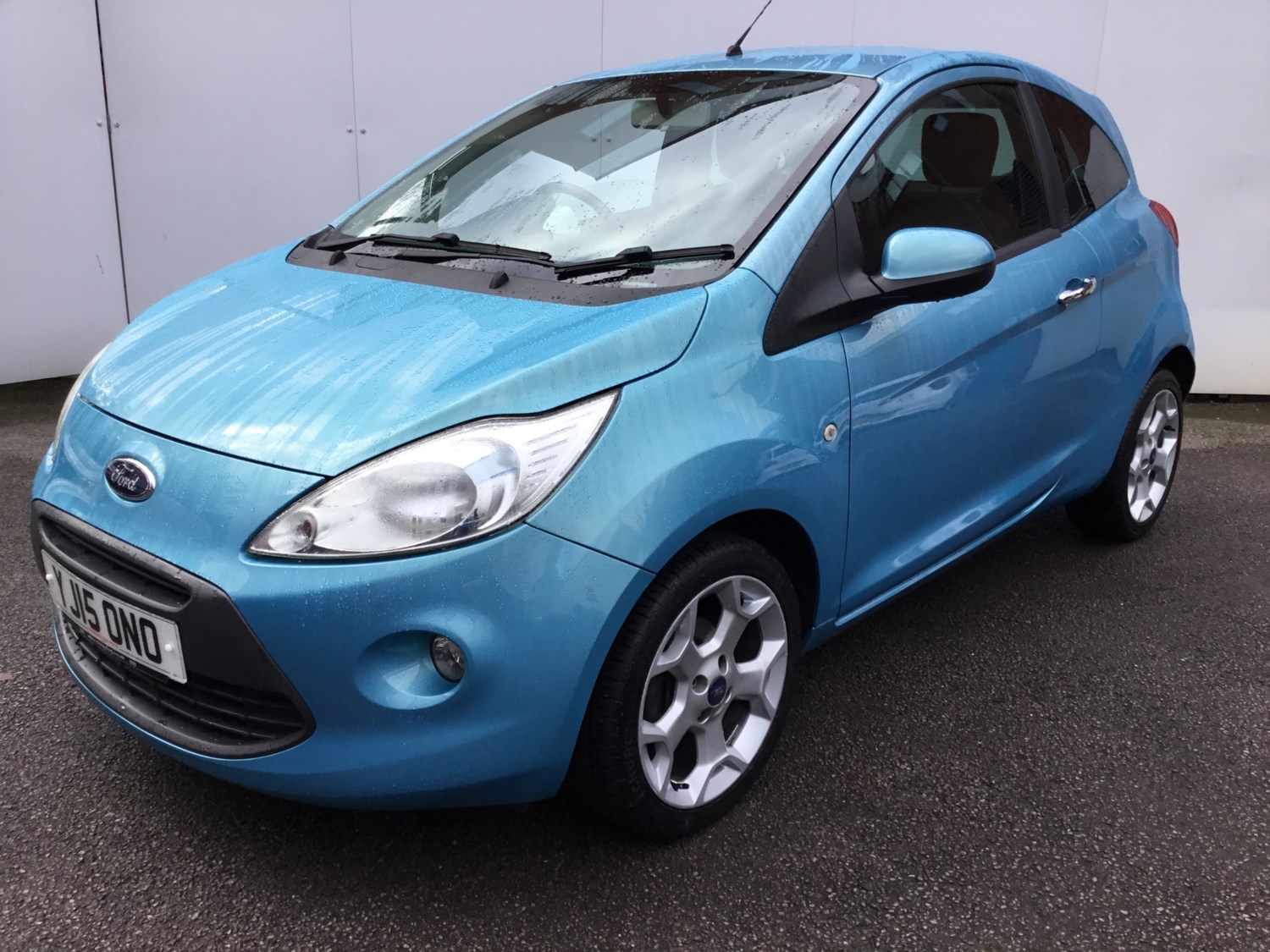 Ford Ka Listing Image