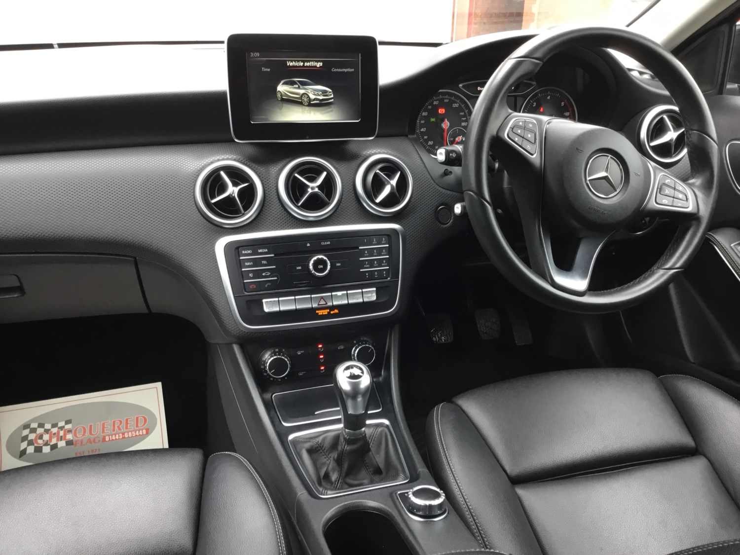 Mercedes-Benz A-Class Listing Image