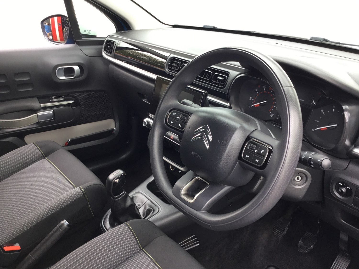 Citroen C3 Listing Image